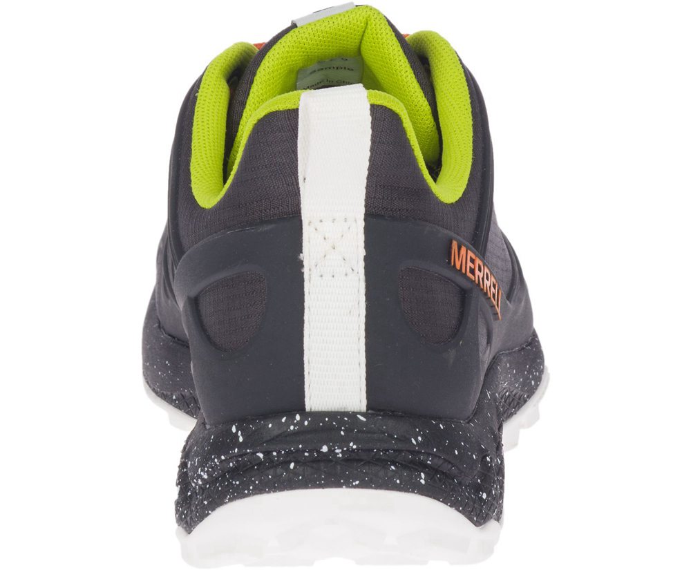 Merrell Hiking Shoes Black - Altalight - Mens 39JHNUVYO